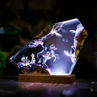 Headless Horseman Night Light - image 7