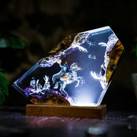 Headless Horseman Night Light - image 8