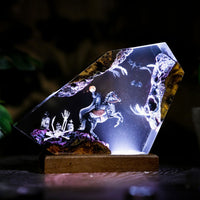 Headless Horseman Night Light - image 4