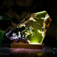 Headless Horseman Night Light - image 6