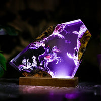 Headless Horseman Night Light - image 5