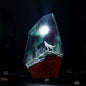 Fox in Aurora Borealis Night Lamp Ver 2