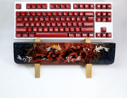 Koi Wrist rest