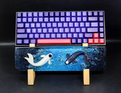 Koi Wrist rest