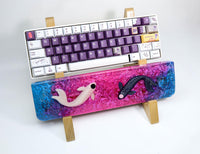 Black and White Koi Fish Couple Wrist Rest - image 7