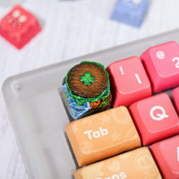 Ladybug Artisan Keycap Ver 2 - image 4