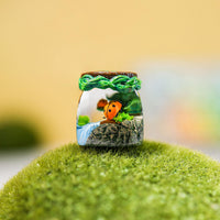 Ladybug Artisan Keycap Ver 2 - image 2