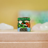 Ladybug Artisan Keycap Ver 2 - image 3