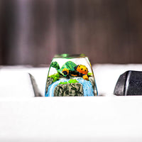Ladybug Artisan Keycap - image 2