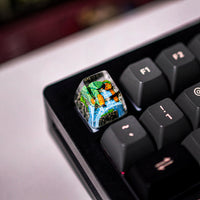 Ladybug Artisan Keycap - image 3