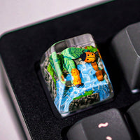 Ladybug Artisan Keycap - image 4