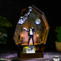 Michael Jackson Resin Lamp - image 6