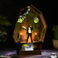 Michael Jackson Resin Lamp - image 4