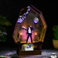 Michael Jackson Resin Lamp - image 5
