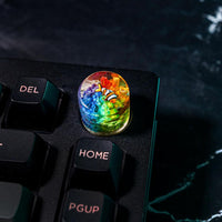 Ocellaris Clownfish Keyboard Knob - image 7