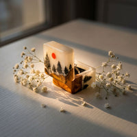 Pine Forest Engagement Ring Box - image 5