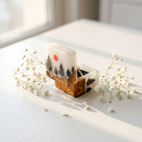 Pine Forest Engagement Ring Box - image 4