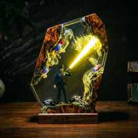Police Resin Lamp - image 3