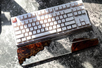 Translucent Resin and Wood wrist rest - image 4