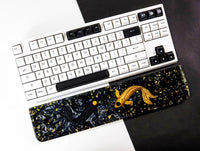 Yin Yang Resin Wrist Rest - image 1