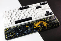 Yin Yang Resin Wrist Rest - image 9